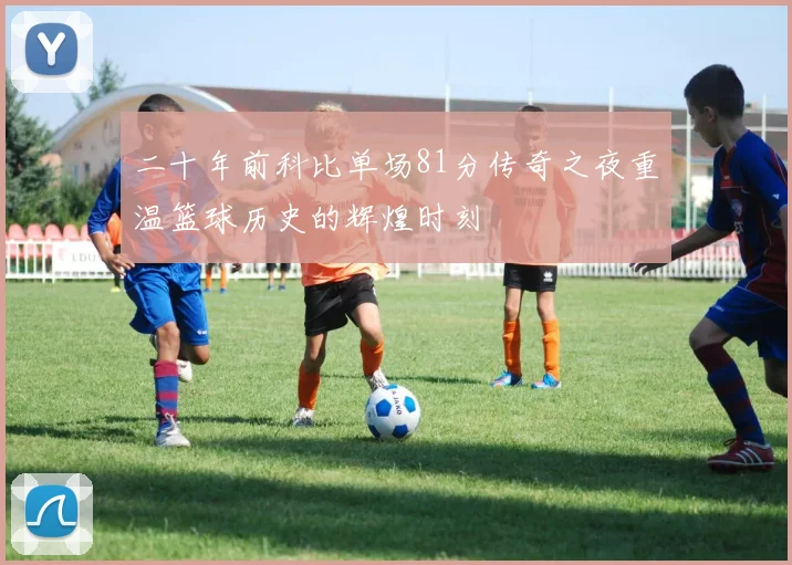 二十年前科比单场81分传奇之夜重温篮球历史的辉煌时刻
